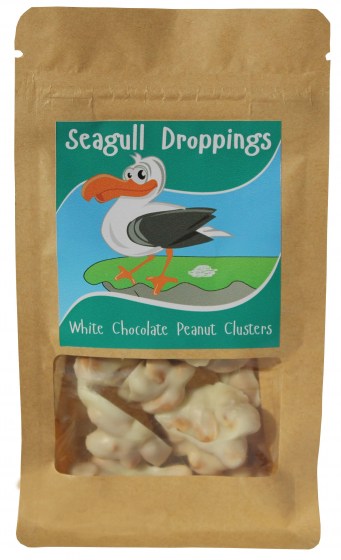 seagull tourism sweets